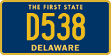 Delaware, Dealer (D12345)