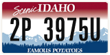 Idaho, XXX XXXXX
