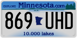 Minnesota, 123-ABC