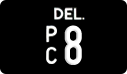 Delaware, Pleasure Commercial (PC123456)