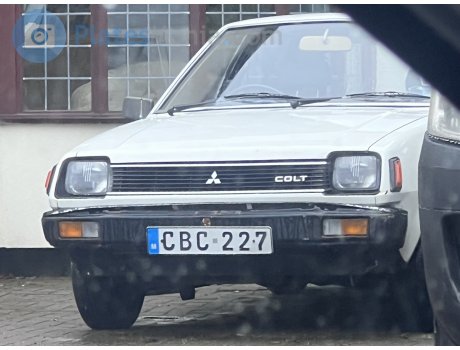 CBC 227, Mitsubishi Colt