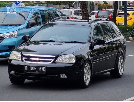 B 1002 BVE, Chevrolet Optra