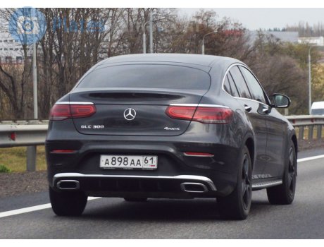 а898аа61, Mercedes-Benz GLC-Klasse