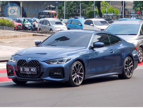 B 200 NCE, BMW 4 Series