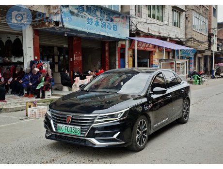 川K·F00308, Roewe i6