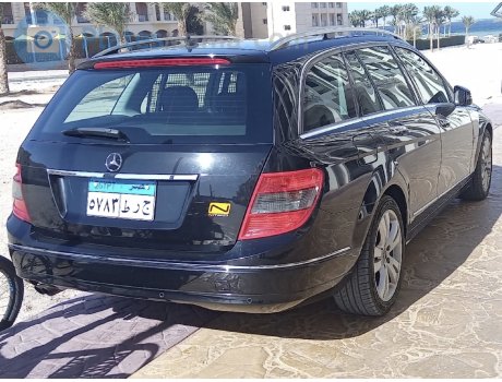 ‎٥٧٨٣‎ ‎ج ر ط‎, Mercedes-Benz C-Klasse
