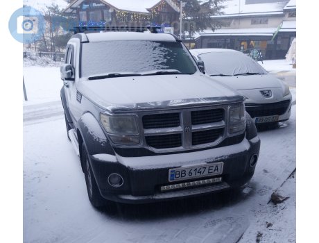 BB 6147 EA, Dodge Nitro