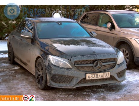 а338аа121, Mercedes-Benz C-Klasse