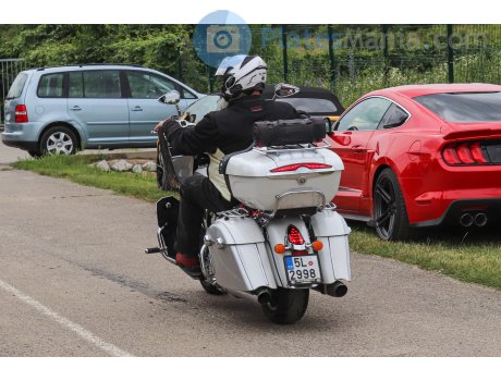 5L 2998, Indian Springfield