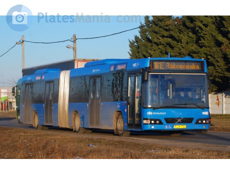 FLR-724, Volvo 7000A/7700A