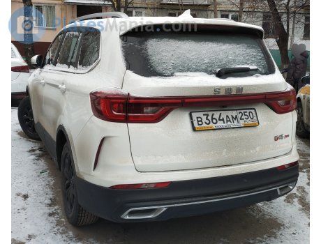 в364ам250, SWM G05