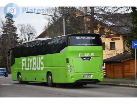 PKL 47761, VDL Futura