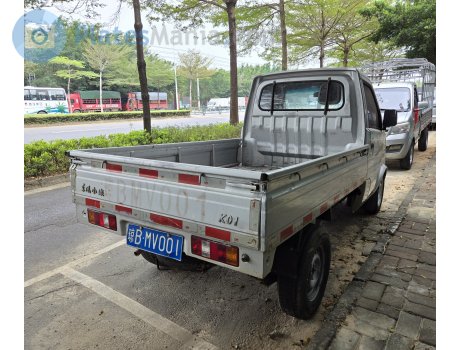 琼B·MV001, DongFeng Sokon K-Series