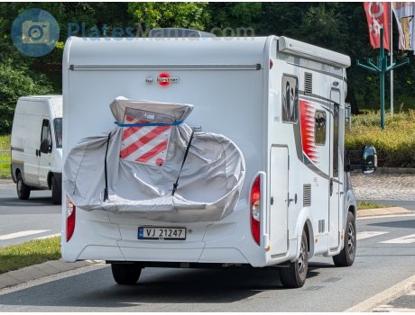 VJ 21247, Bürstner Lyseo