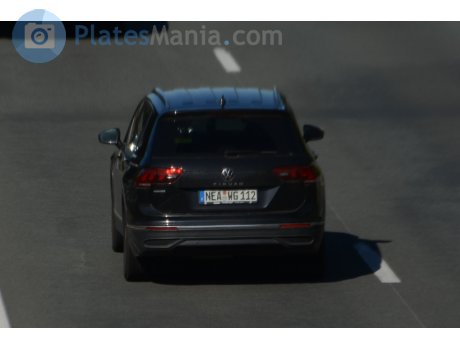NEA WG 112, Volkswagen Tiguan