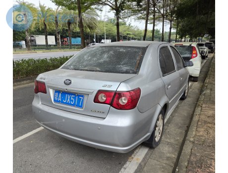 琼A·JX517, FAW Vita