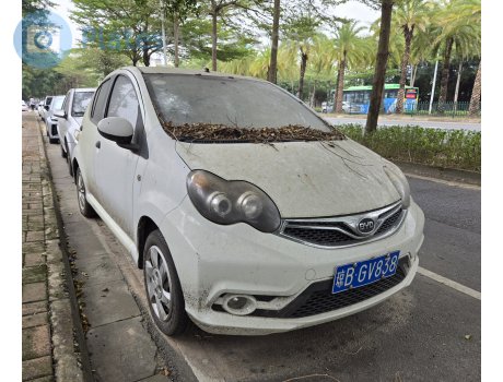 琼B·GV838, BYD F0