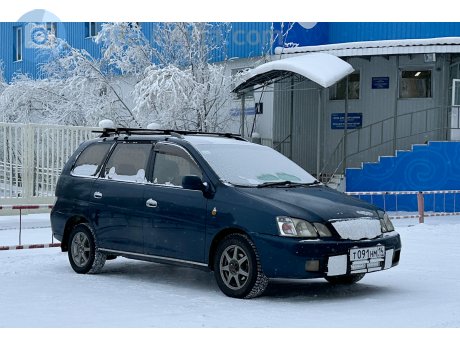 т091нм14, Toyota Gaia