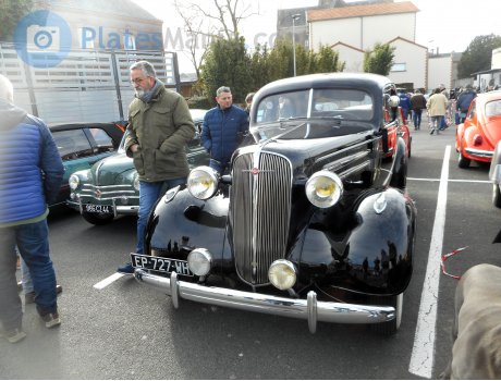 EP-727-WH, Chevrolet Master