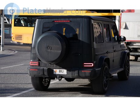 RMJ, Mercedes-Benz G-Klasse