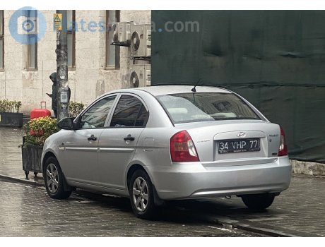 34 VHP 77, Hyundai Accent