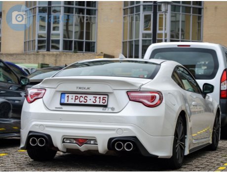 1-PCS-315, Toyota 86