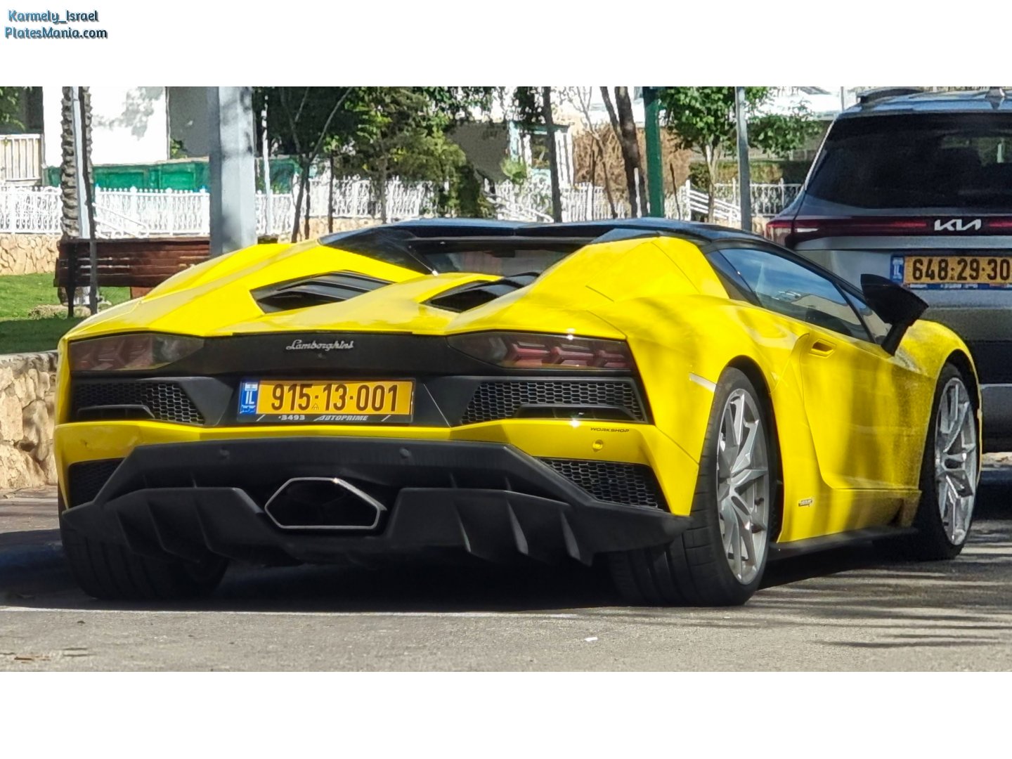 915-13-001, Lamborghini Aventador LP740-4 S, 2016–2021