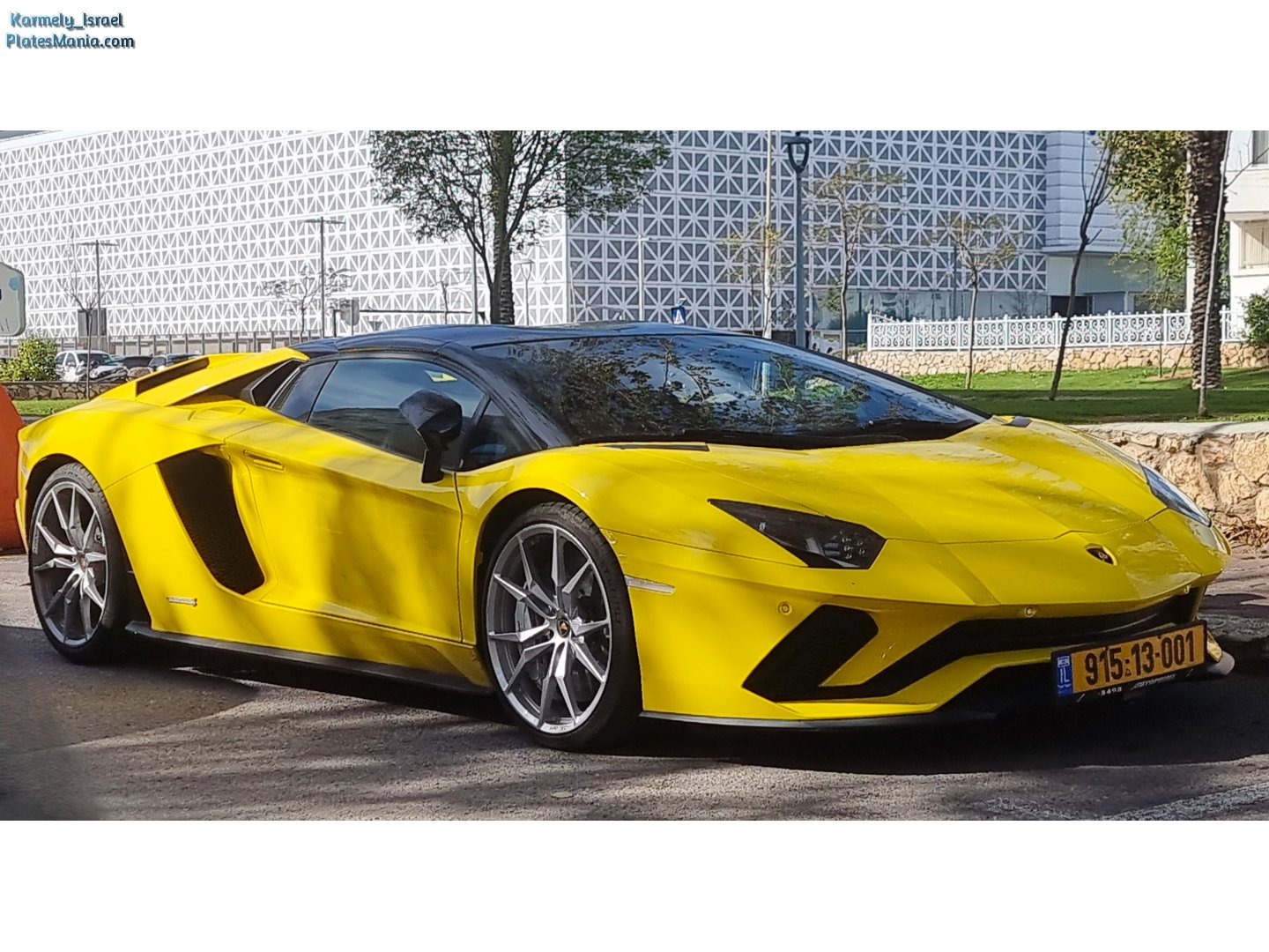 915-13-001, Lamborghini Aventador LP740-4 S, 2016–2021