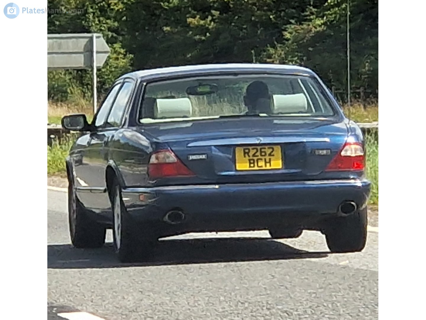 R262BCH, Jaguar XJ 4th gen (X300/X308), 1997–2002