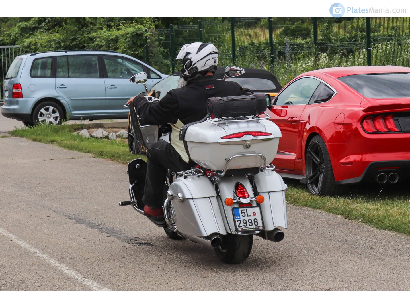 5L 2998, Indian Springfield 