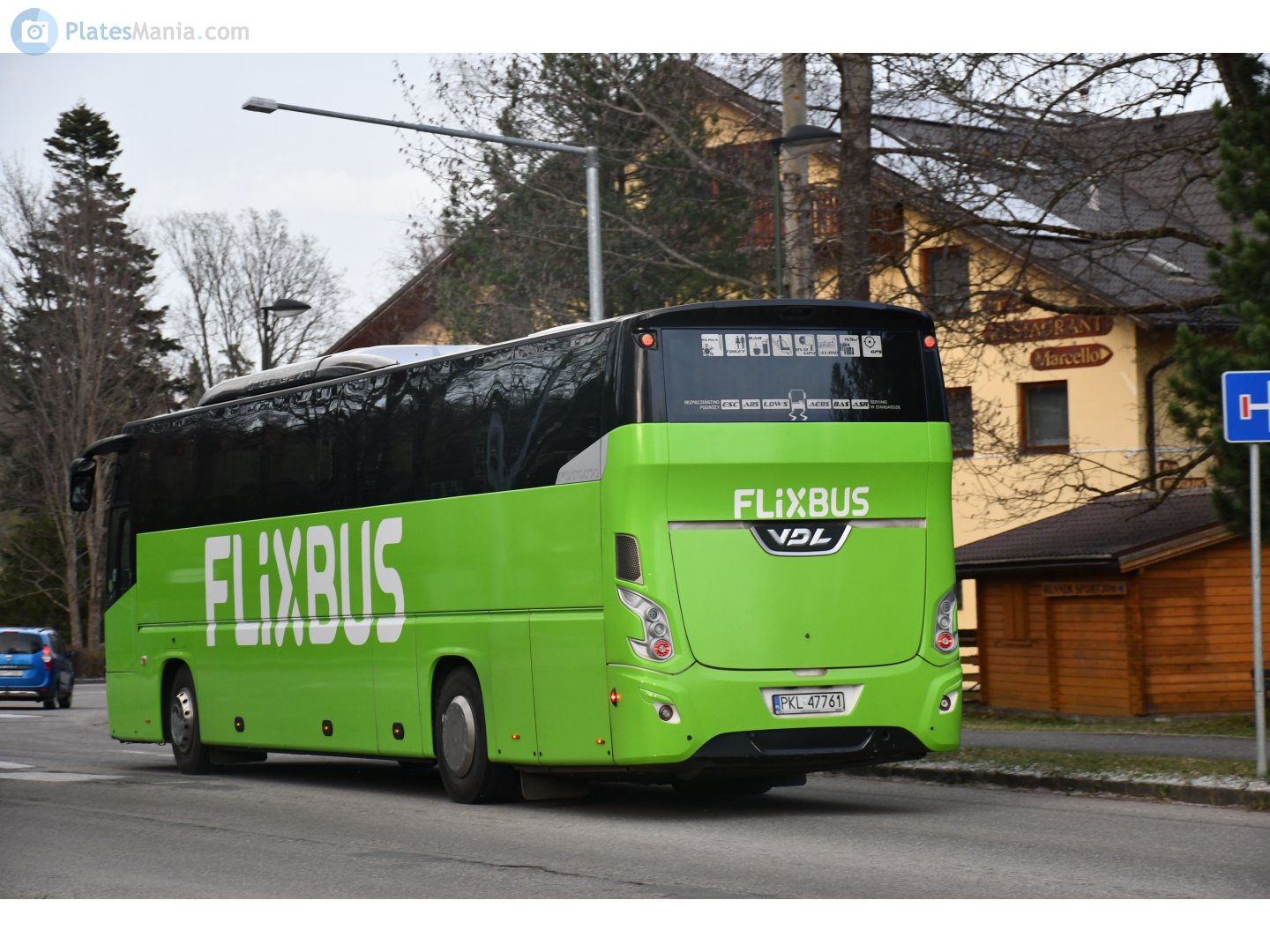 PKL 47761, VDL Futura 1st gen Single-Decker (FHD/FMD), 2010–