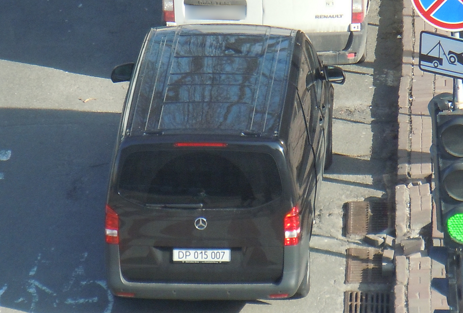 DP 015 007, Mercedes-Benz Vito 3rd gen (W447), 2014–