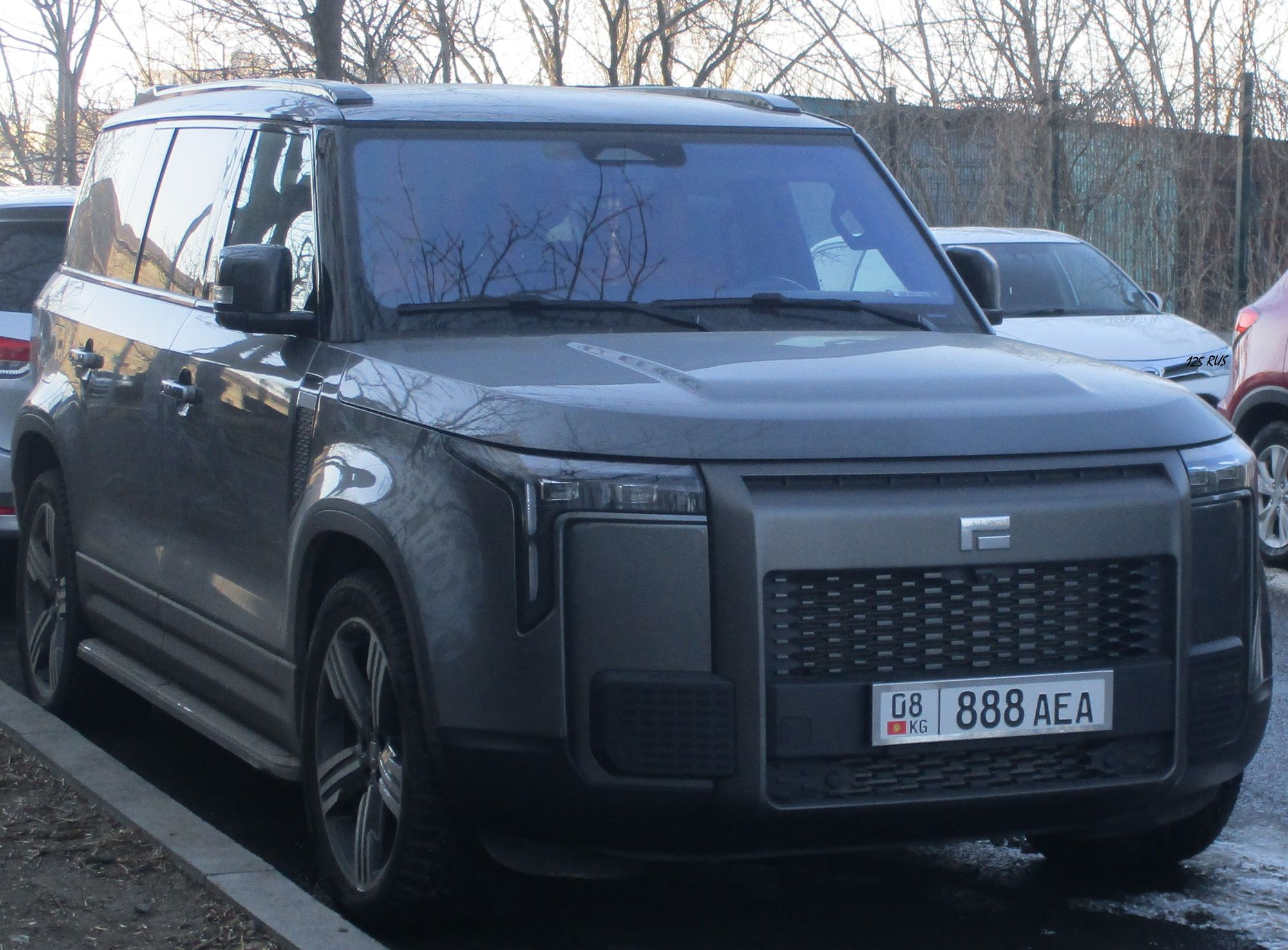 08 888 AEA, Rox (Polestones, Jishi) 01 1st gen, 2023–