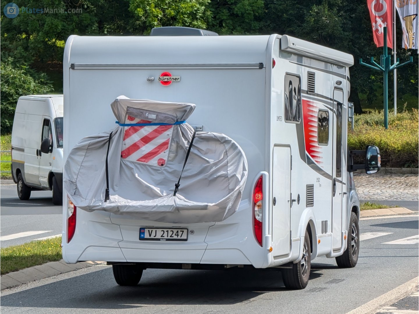 VJ 21247, Bürstner Lyseo 