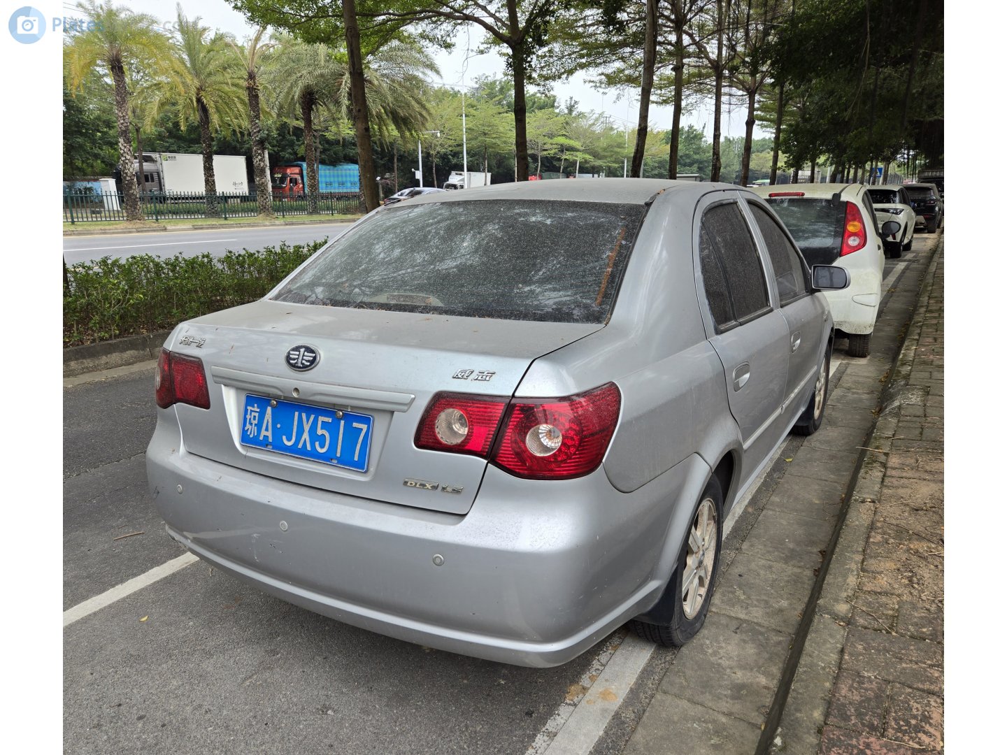 琼A·JX517, FAW Vita 