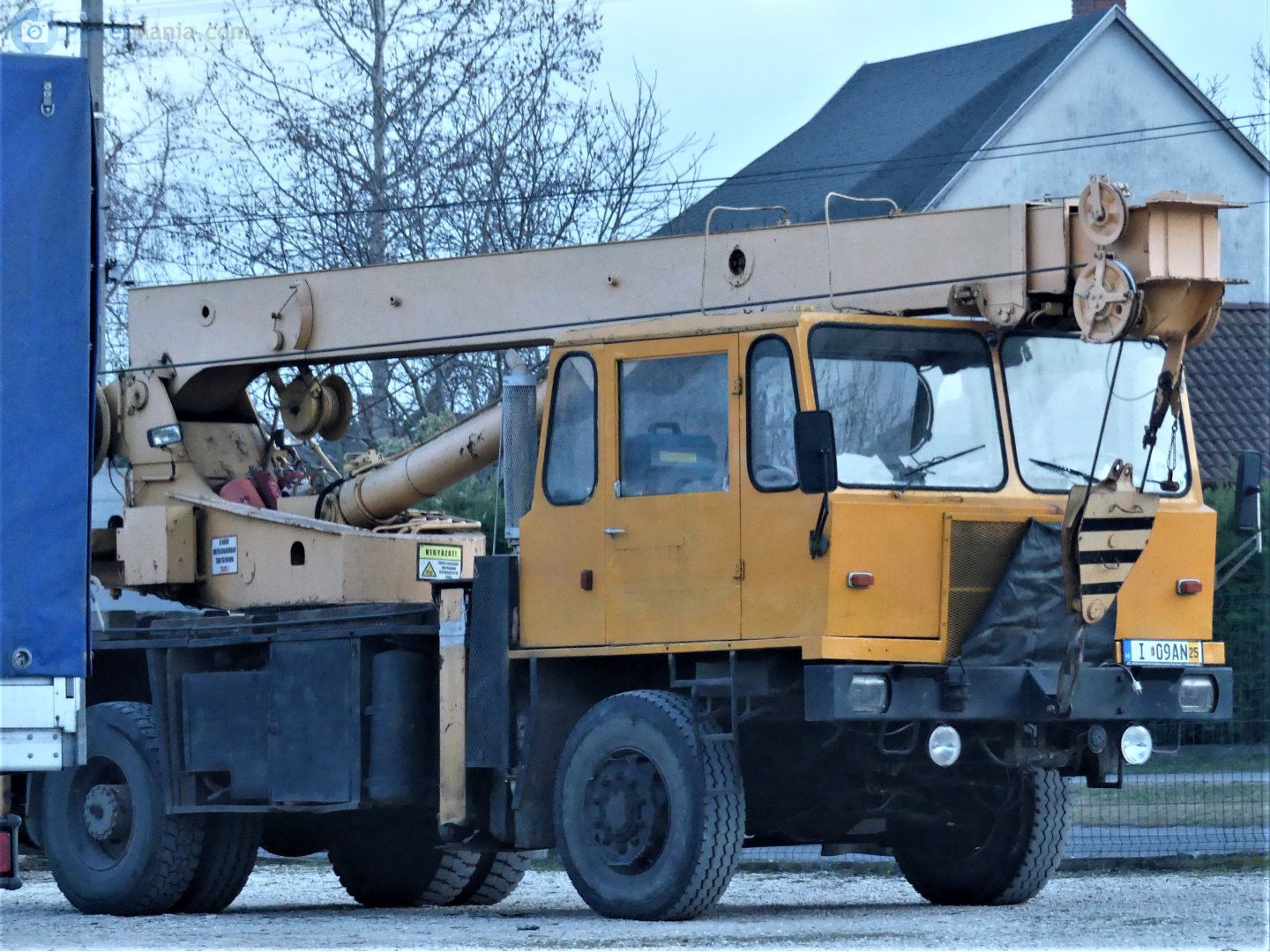 I 09AN, IFA ADK 125 