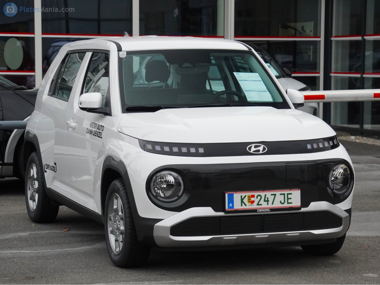 K 247 JE, Hyundai Inster 1st gen (AX1), 2024–