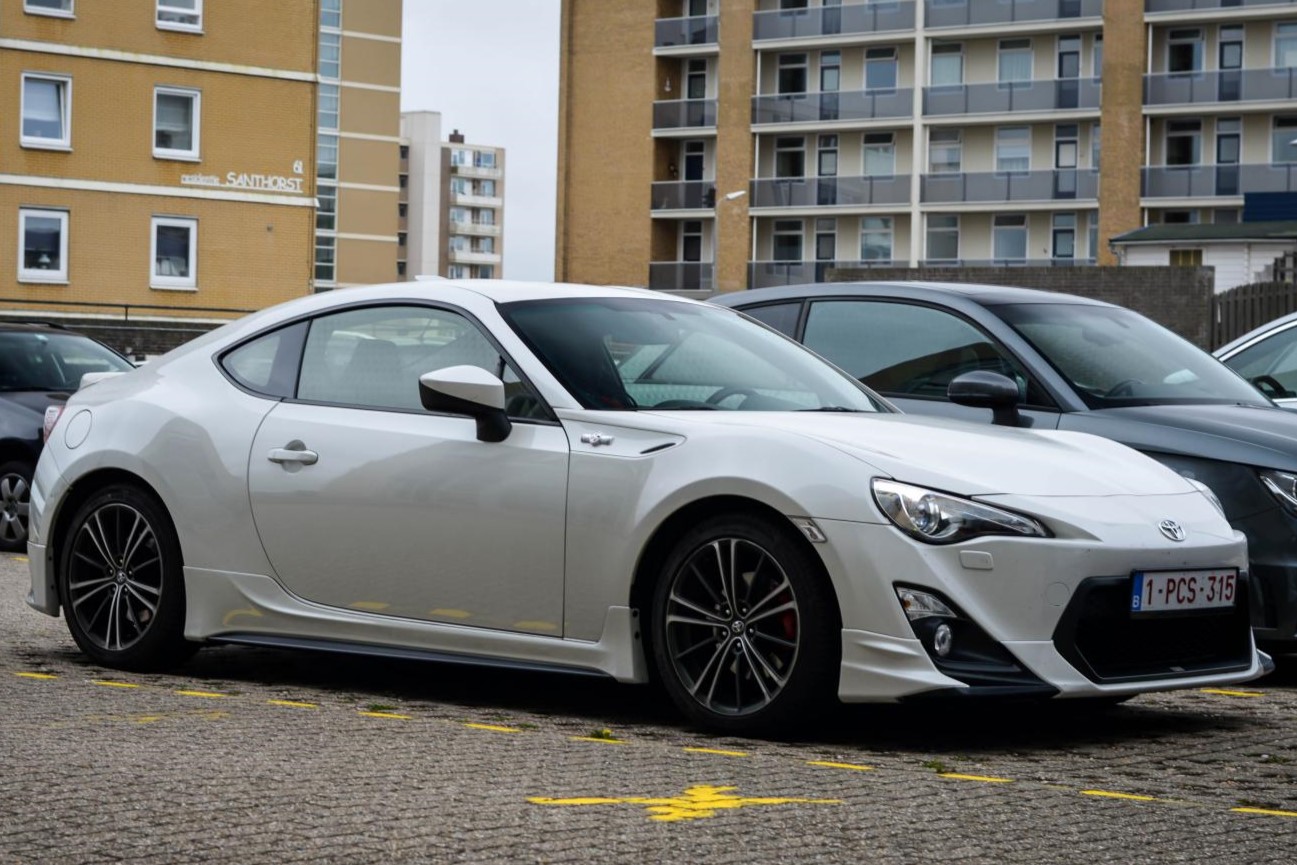 1-PCS-315, Toyota 86 1st gen (GT86/FT86) (ZN6), 2012–2021