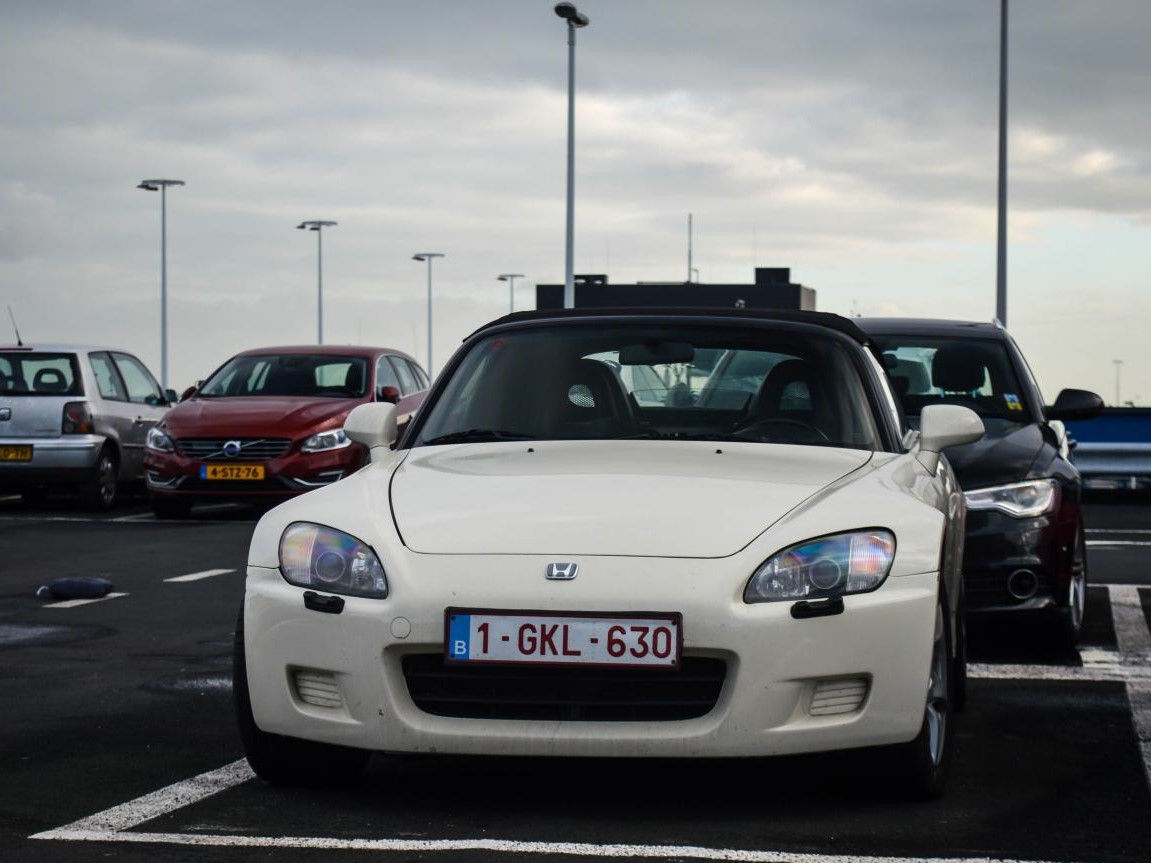 1-GKL-630, Honda S2000 1st gen (AP1), 1999–2003