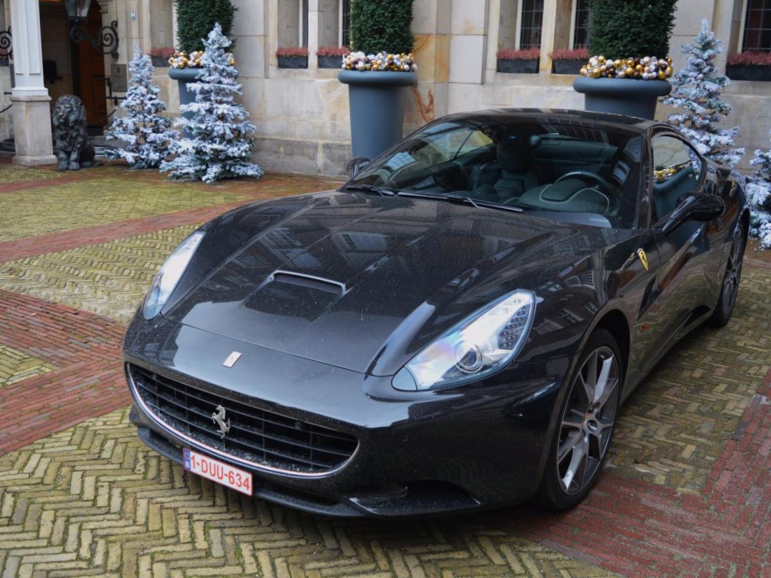 1-DUU-634, Ferrari California 1st gen (F149), 2008–2013