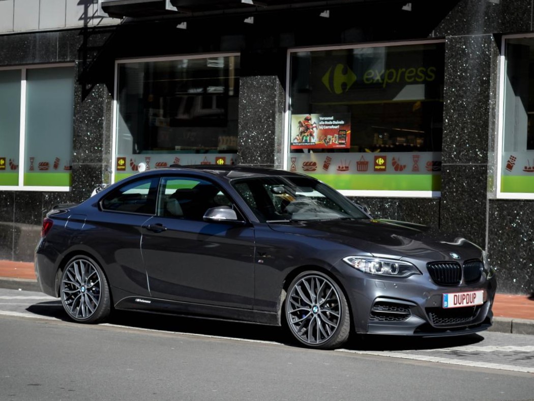 DUPDUP, BMW 2 Series 1st gen Coupé (F22), 2014–2021