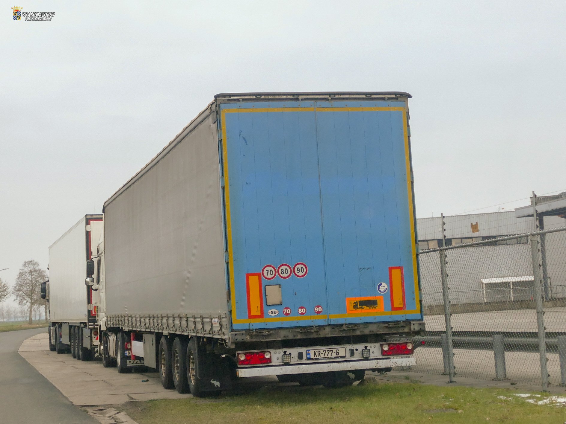KR-777-G, Schmitz SCS 