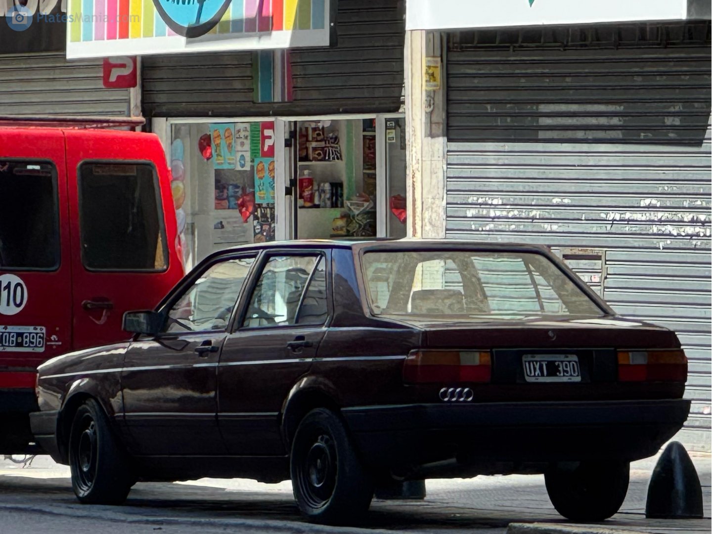 UXT 390, Volkswagen Senda 