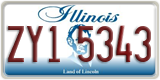 Illinois, AB1 2345