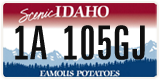 Idaho, XXX XXXXX