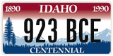 Idaho, Centennial (123 ABC)