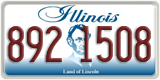 Illinois, 123 4567