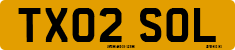 License plate of the United Kingdom, 2001 year system