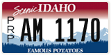 Idaho, Apportioned (AB 1234)