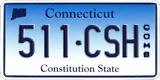 Connecticut, Combination (123-CAB)
